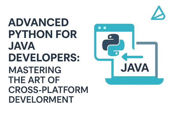 Advanced Python for Java Developers: Mastering the Art of Cross-Platform-Development