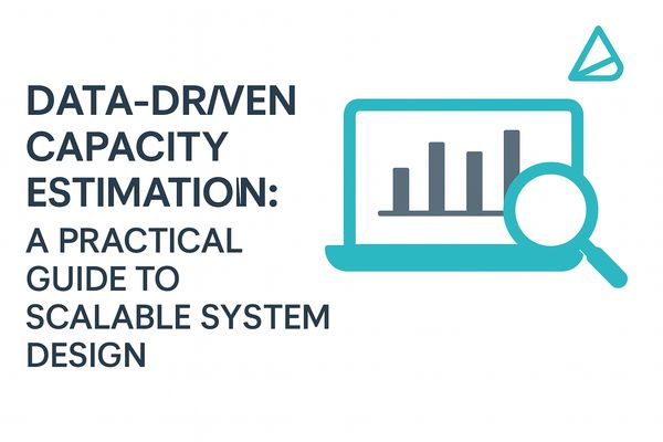 Data-Driven Capacity Estimation: A Practical Guide to Scalable System Design - Complete Guide