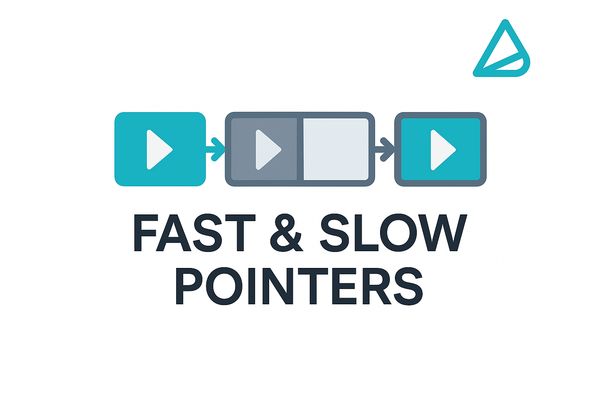 Fast & Slow Pointers: Interview Scenarios, Analysis, and Java Implementation