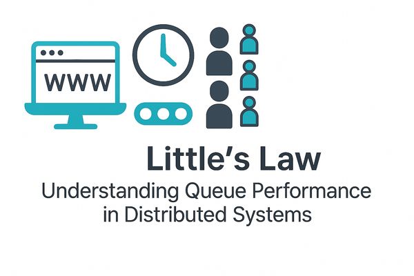 Little's Law: Understanding Queue Performance in Distributed Systems