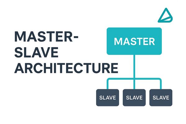 Master-Slave Architecture: Concepts, Examples, and Use Cases - Complete Guide with Examples