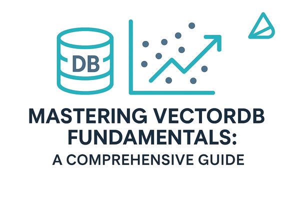 Mastering VectorDB Fundamentals: A Comprehensive Guide