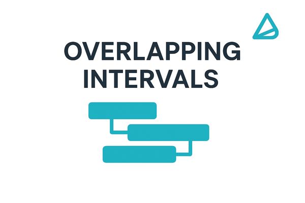 Overlapping Intervals: Interview Scenarios, Analysis, and Java Implementation