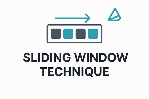 Sliding Window Technique: Interview Scenarios, Analysis, and Java Implementation