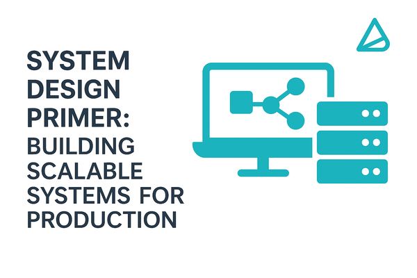 System Design Primer: Building Scalable Systems for Production