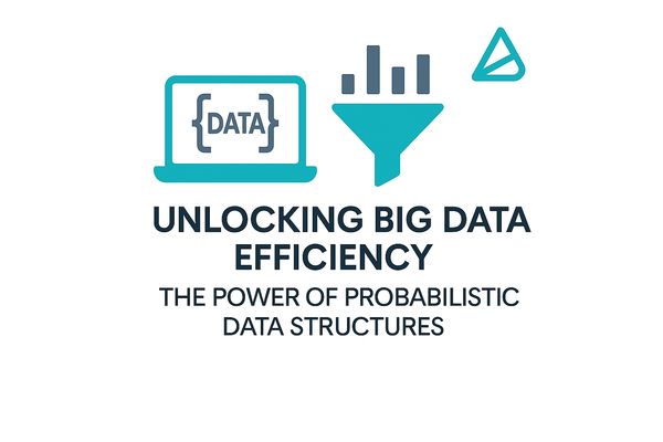 Unlocking Big Data Efficiency: The Power of Probabilistic Data Structures